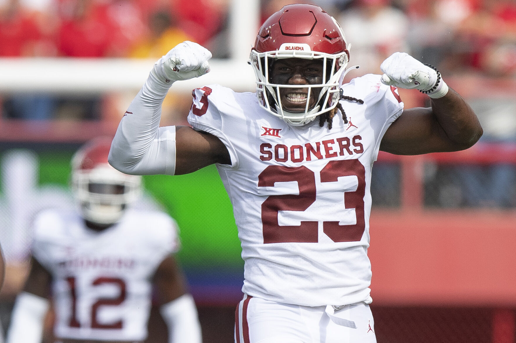 Oklahoma vs. Nebraska, 9.17